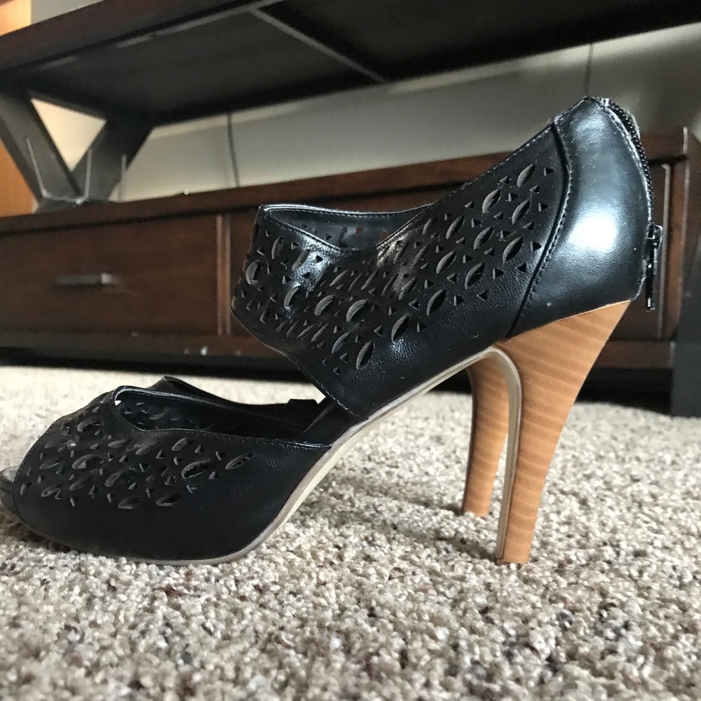 Super comfortable new heels~